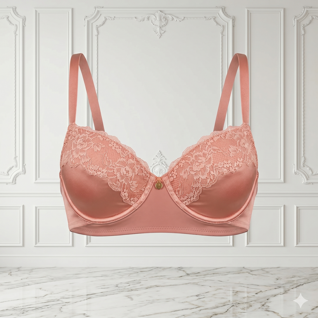 SOUTIEN GROGE ROSE BONPRIX