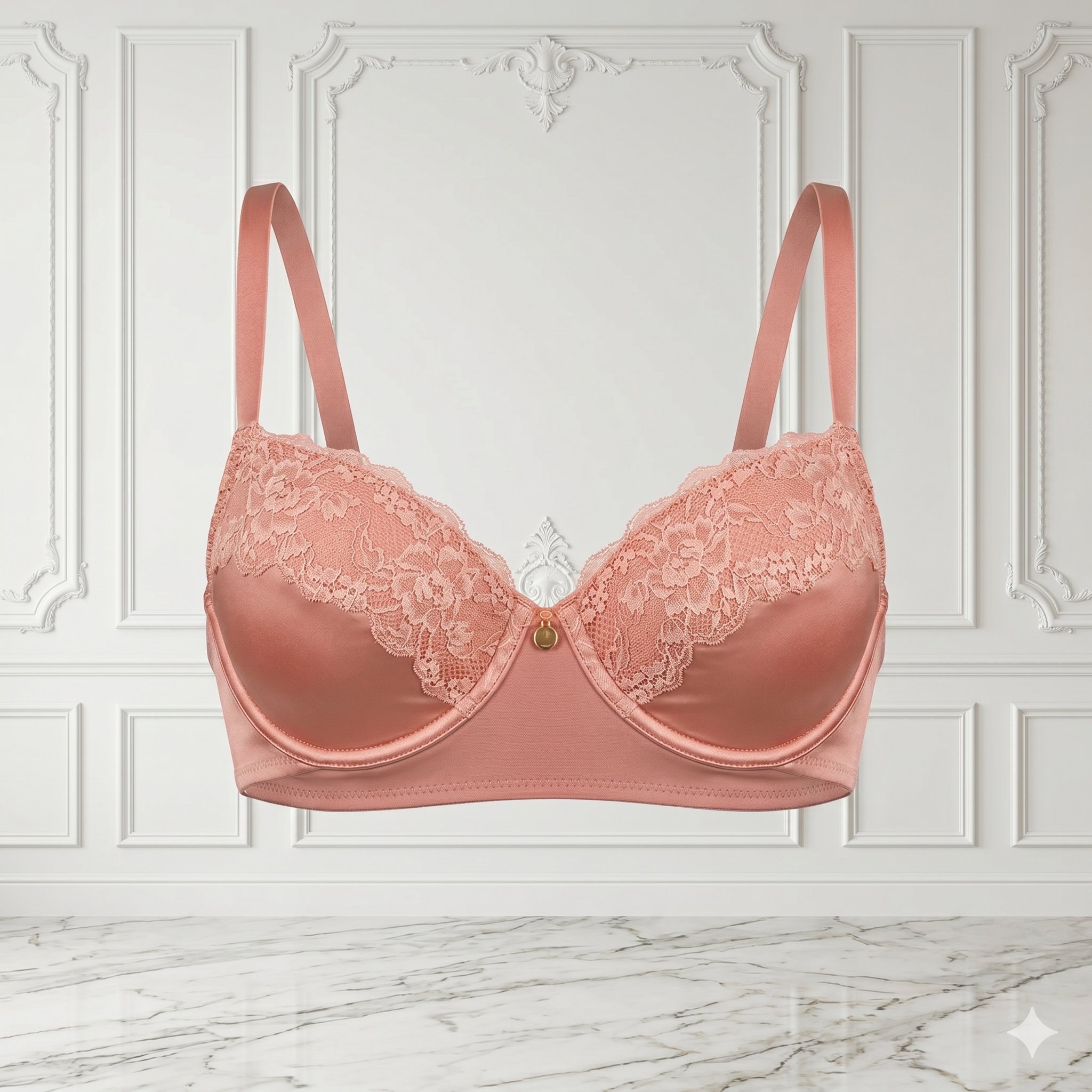 SOUTIEN GROGE ROSE BONPRIX