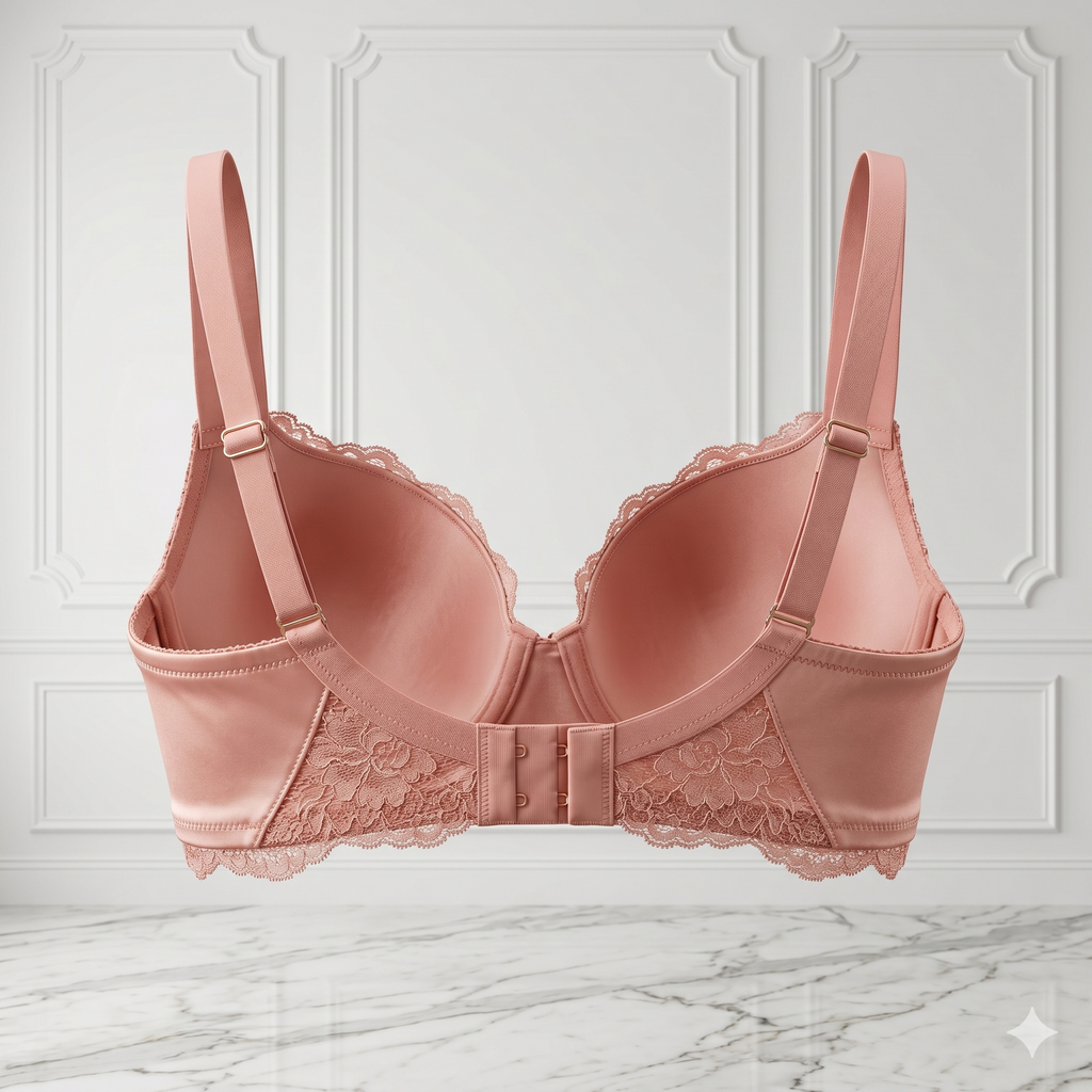 SOUTIEN GROGE ROSE BONPRIX